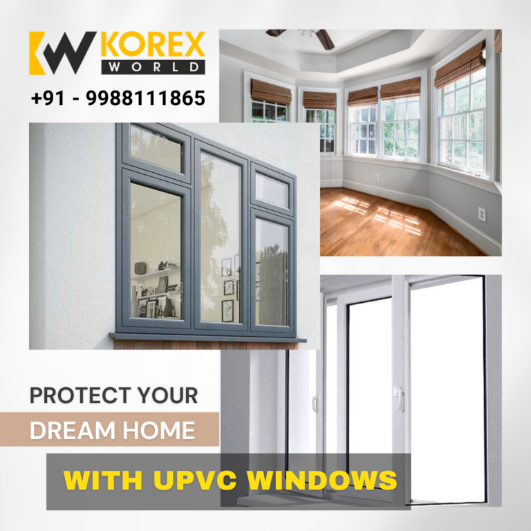 upvc windows