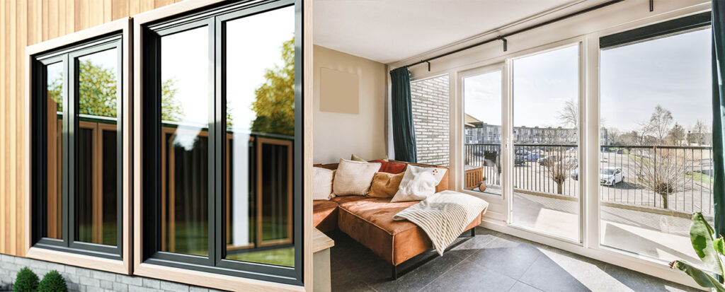 UPVC  WINDOWS